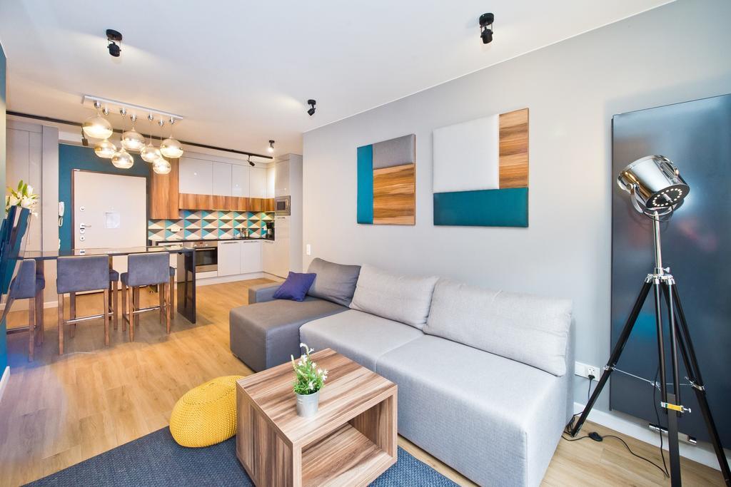 Staywin Dream Island Apartmán Gdaňsk