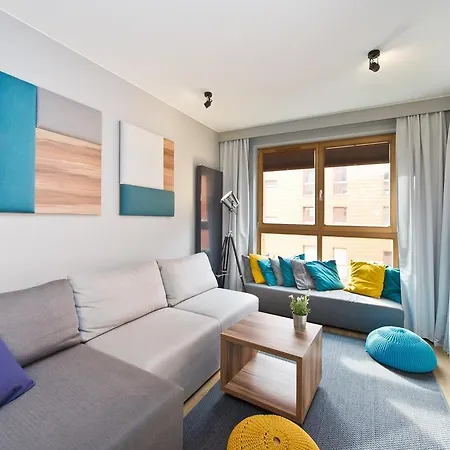 Staywin Dream Island Gdańsk Eksteriør bilde