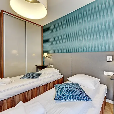 Staywin Dream Island Gdańsk Eksteriør bilde